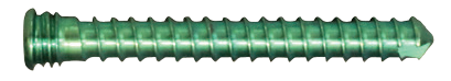 Medical Orthopedic 2.5 Medical Self-tapping locking screw (fully-threaded)